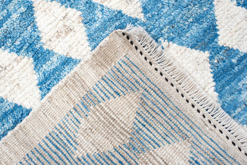 Vintage Tulu Runner Rug (2' x 10')